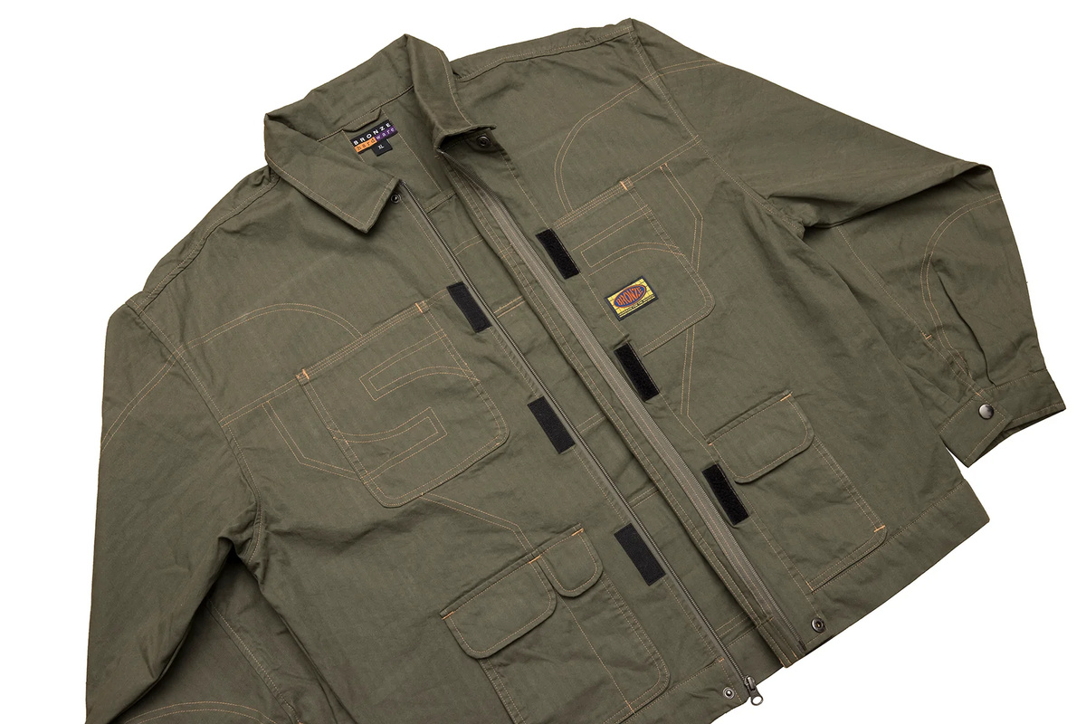 Bronze56 Field Jacket (Green) | Clothes \ Jackets News SALE \ Sale