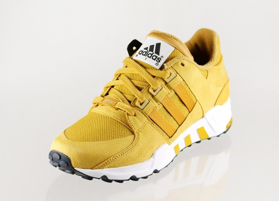 adidas equipment yellow