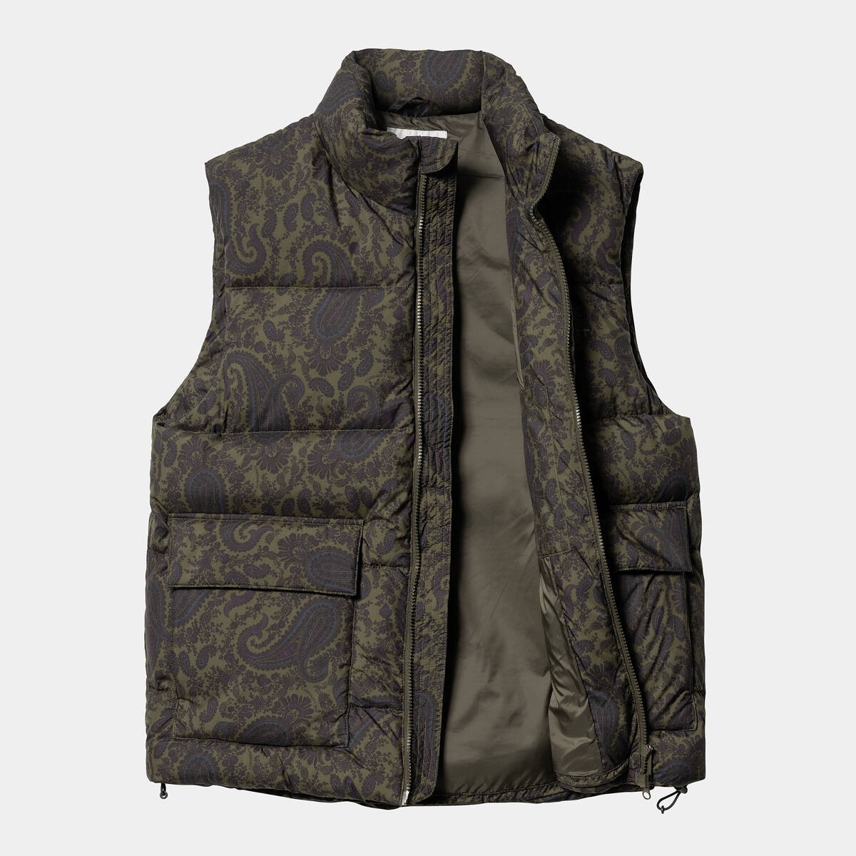 Carhartt down vest sale