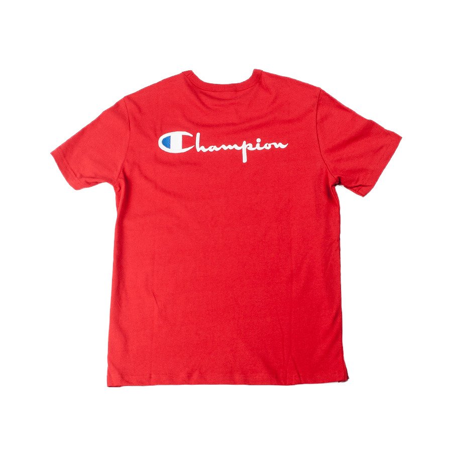 Champion Reverse Weave Small Logo T 