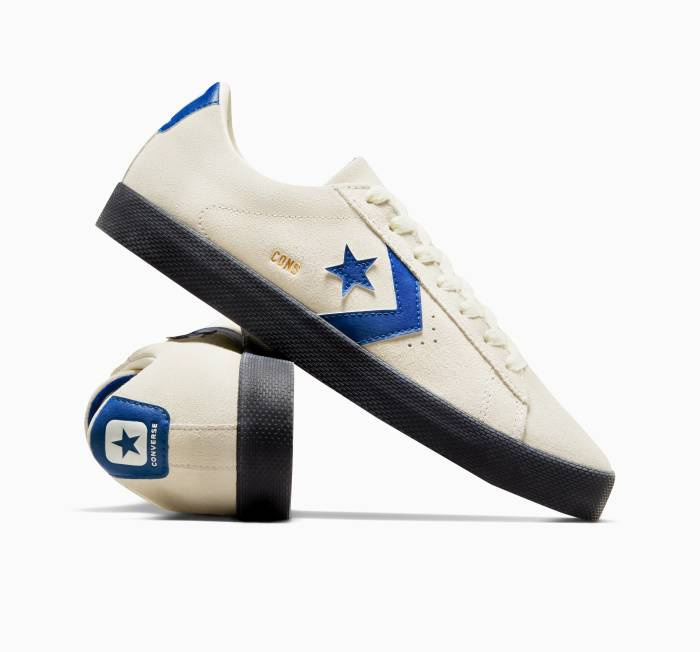 Converse breakpoint pro deals suede low top