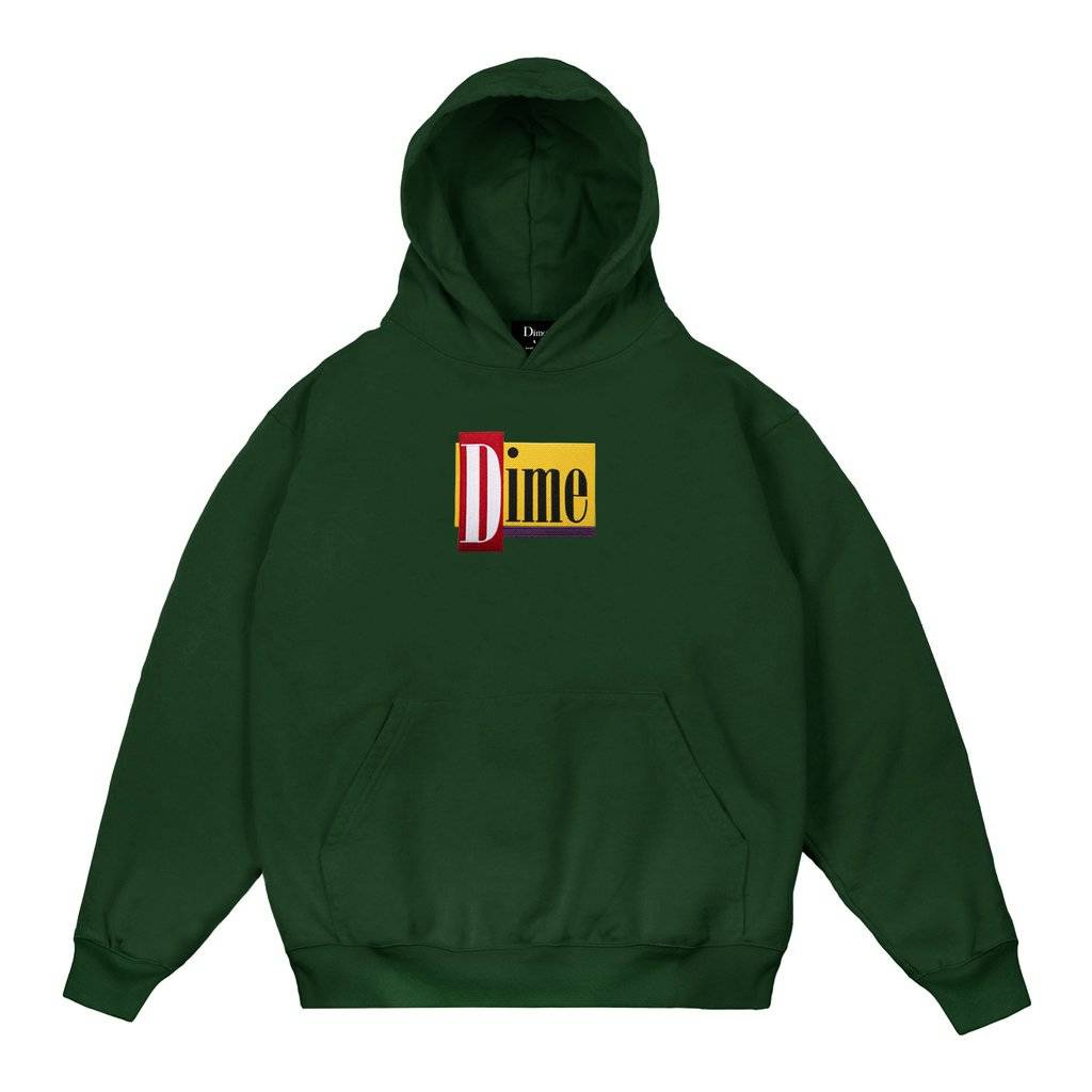 Dime scribble outlet hoodie