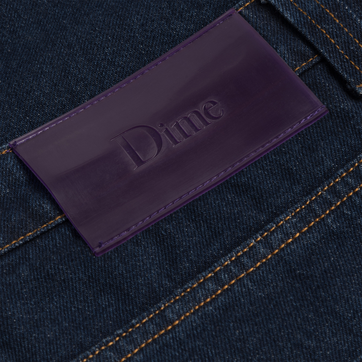 Dime Classic Baggy Denim Pants lIndigo