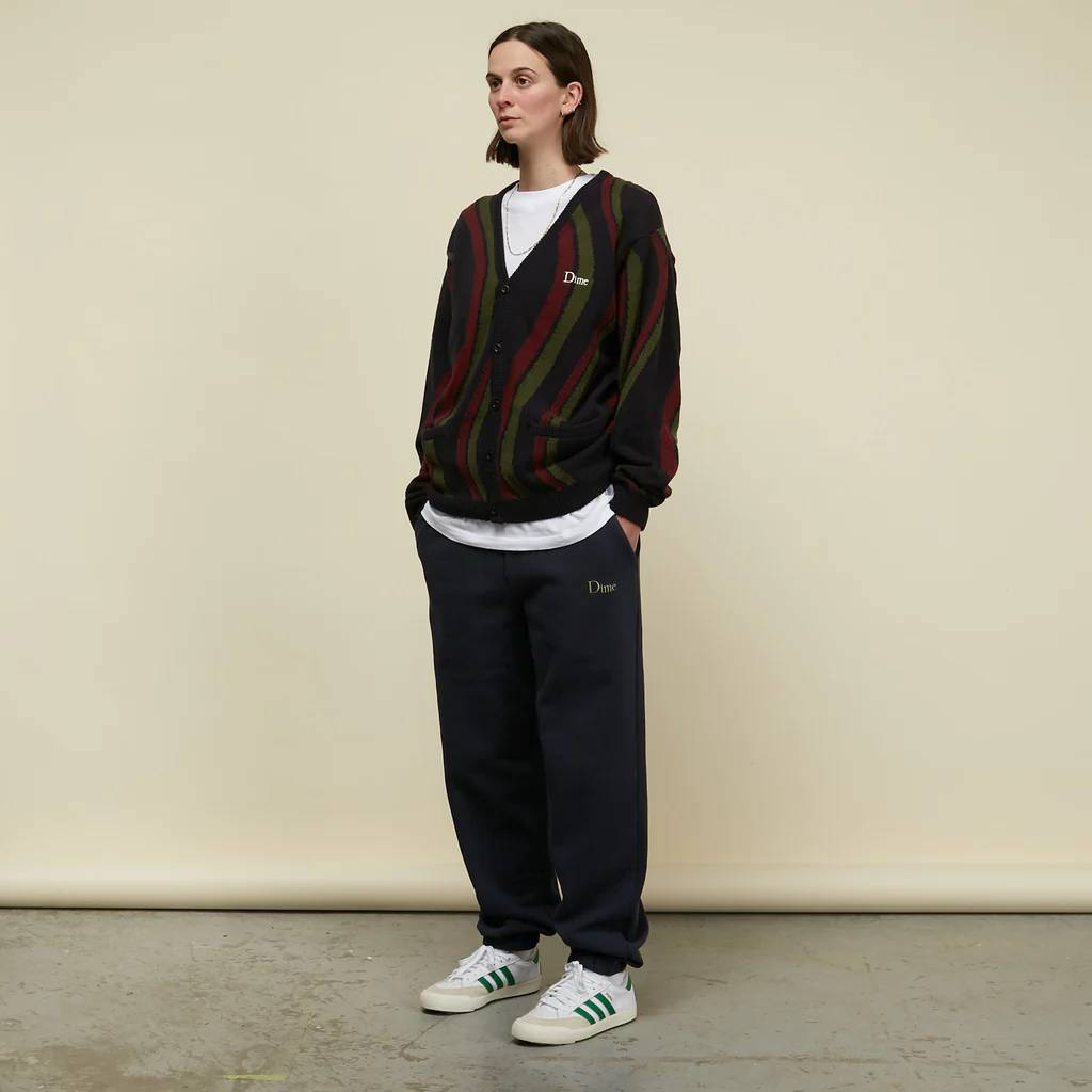 Dime Lightwave Knit Cardigan | News Clothes \ Tops \ Crewneck