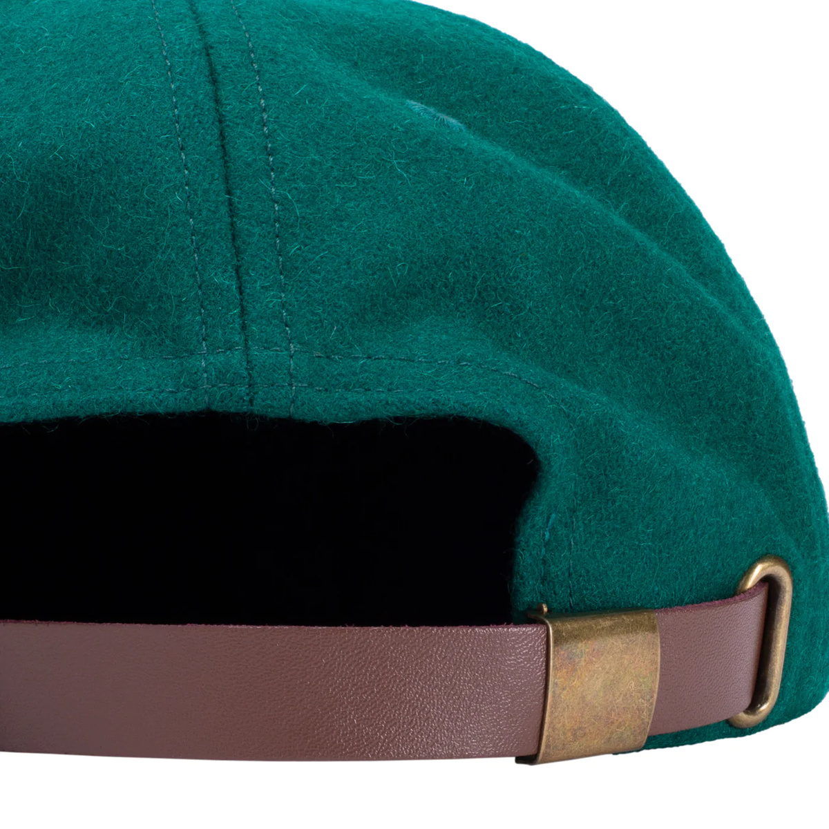 Fucking Awesome - CLG Wool Strapback (Green) | Clothes \ Cap \ Cap