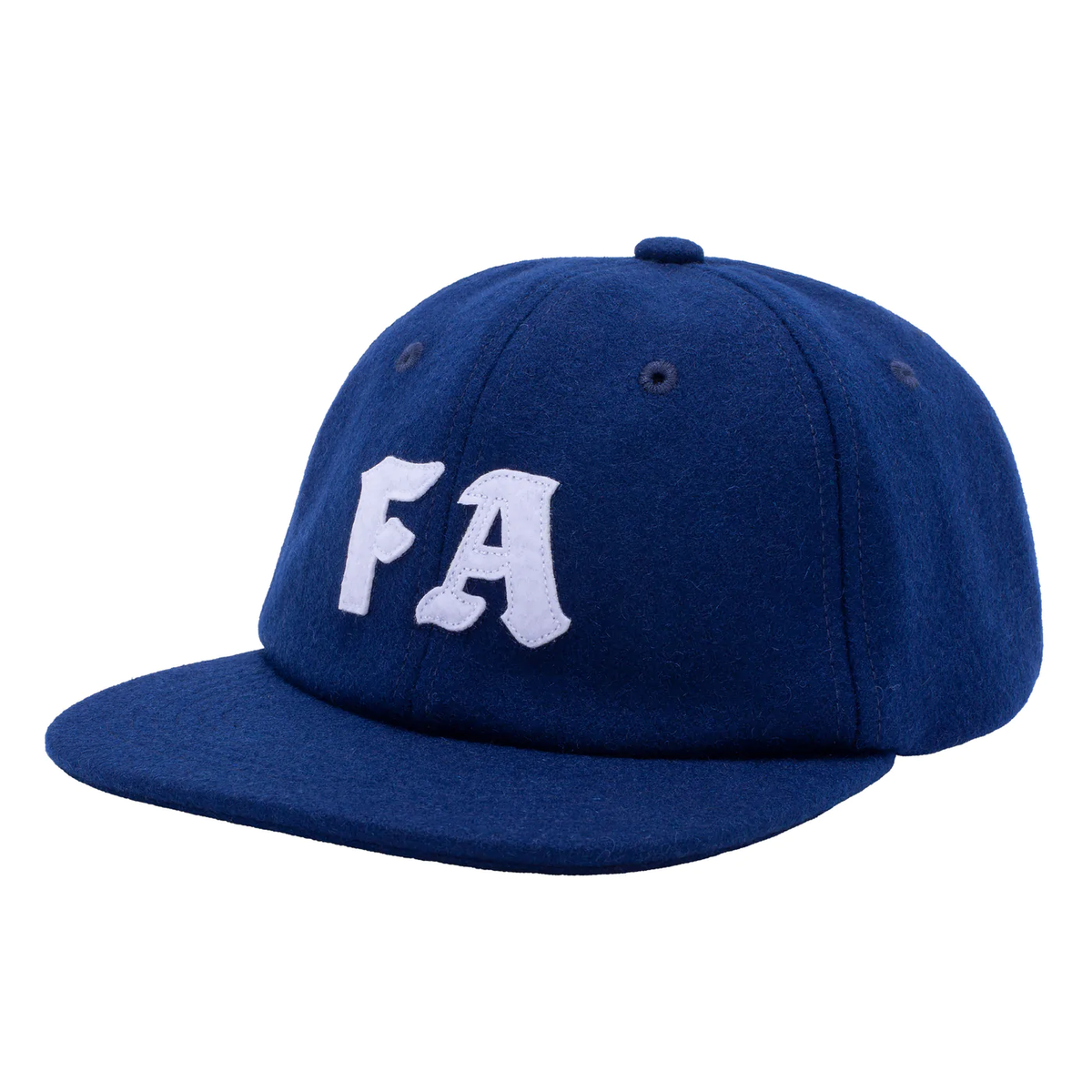 Fucking Awesome - CLG Wool Strapback (Navy) | Clothes \ Cap \ Cap ...