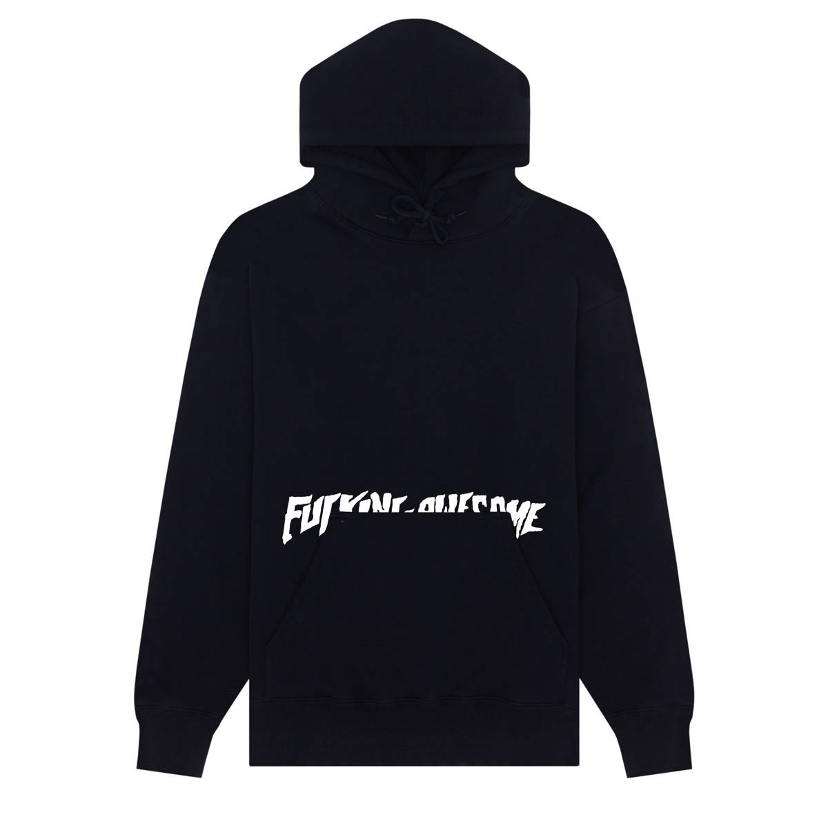 Cut off pullover clearance hoodie