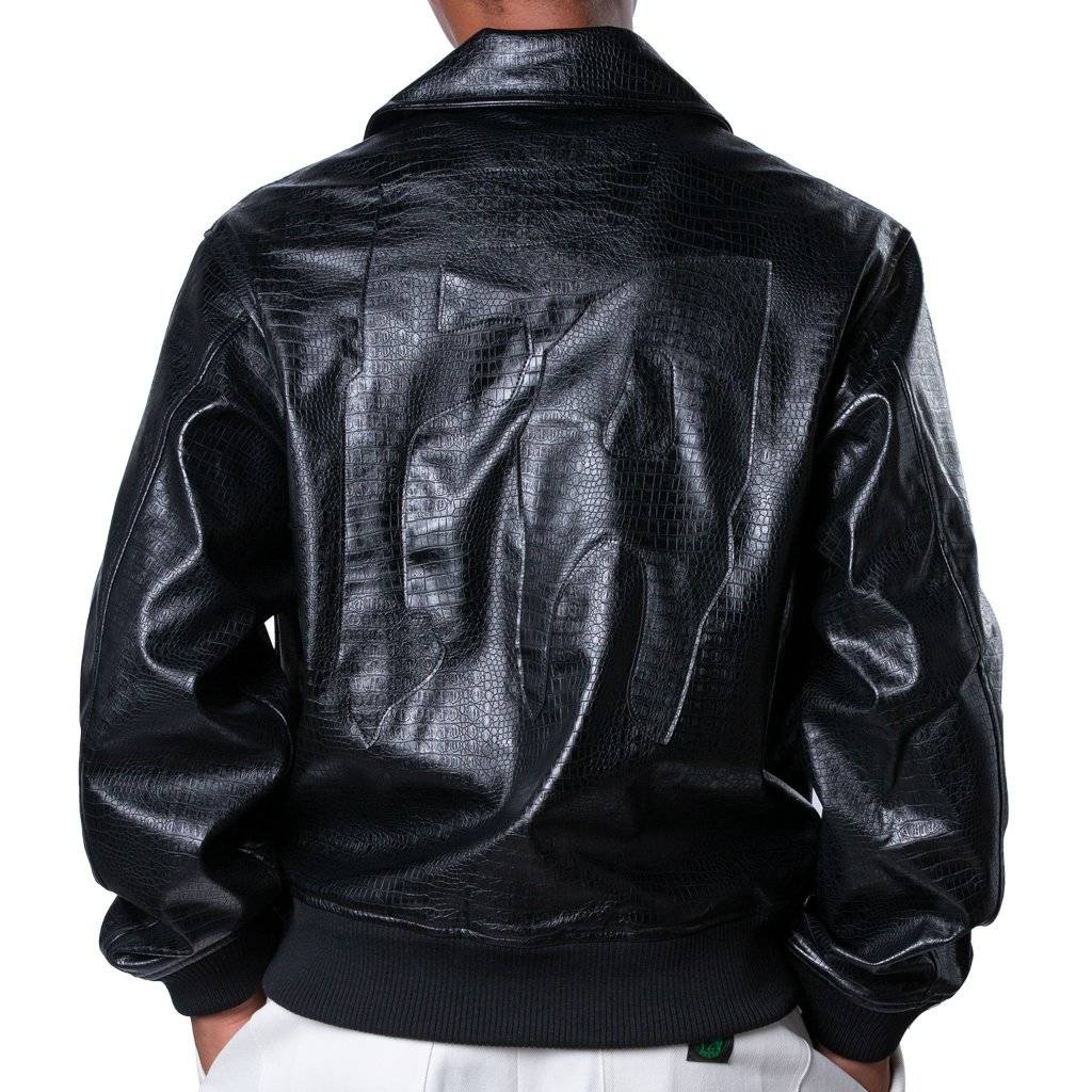 23回着た程度の美品ですfucking awesome Hollywood Flight Jacket ...