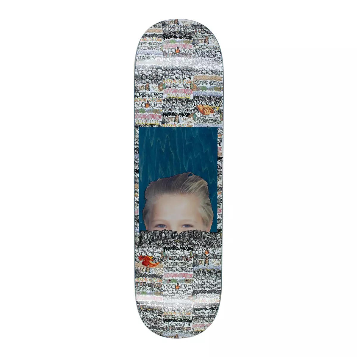 取次店Chloë Sevigny Class Photo Board クロエ スケートボード