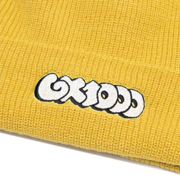 GX1000 - Rain Beanie (Yellow) | Clothes \ Cap \ Beanie News Brands
