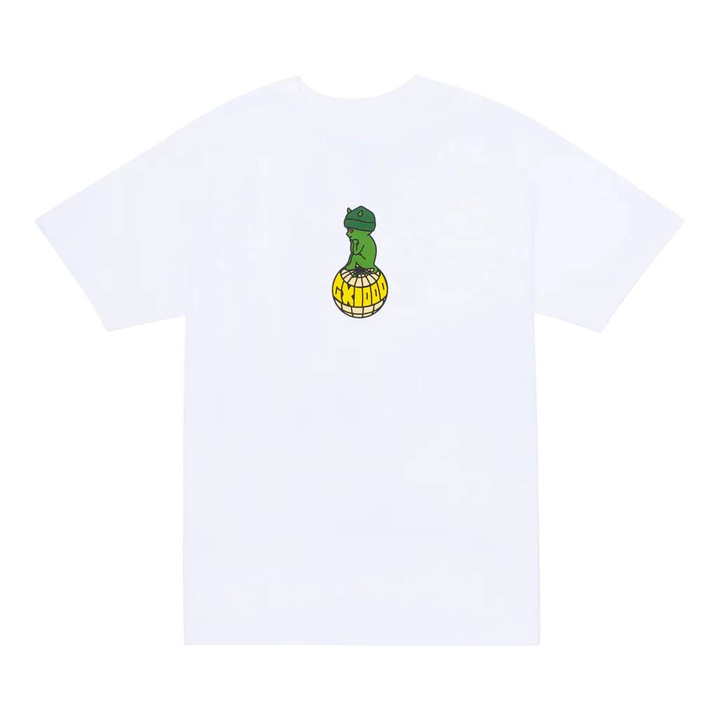 Supreme plant outlet tee white