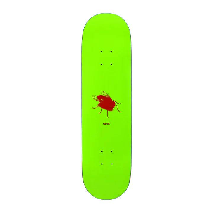 Glue The Fly 2 Deck Skateboards \ Decks News SALE \ Sale 40