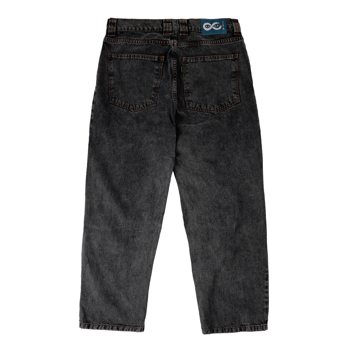 Magenta OG Denim pants distressed black denim | Clothes \ Pants