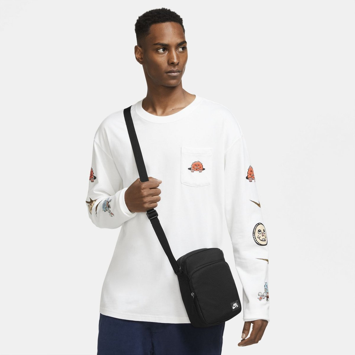 Nike sb sling on sale bag