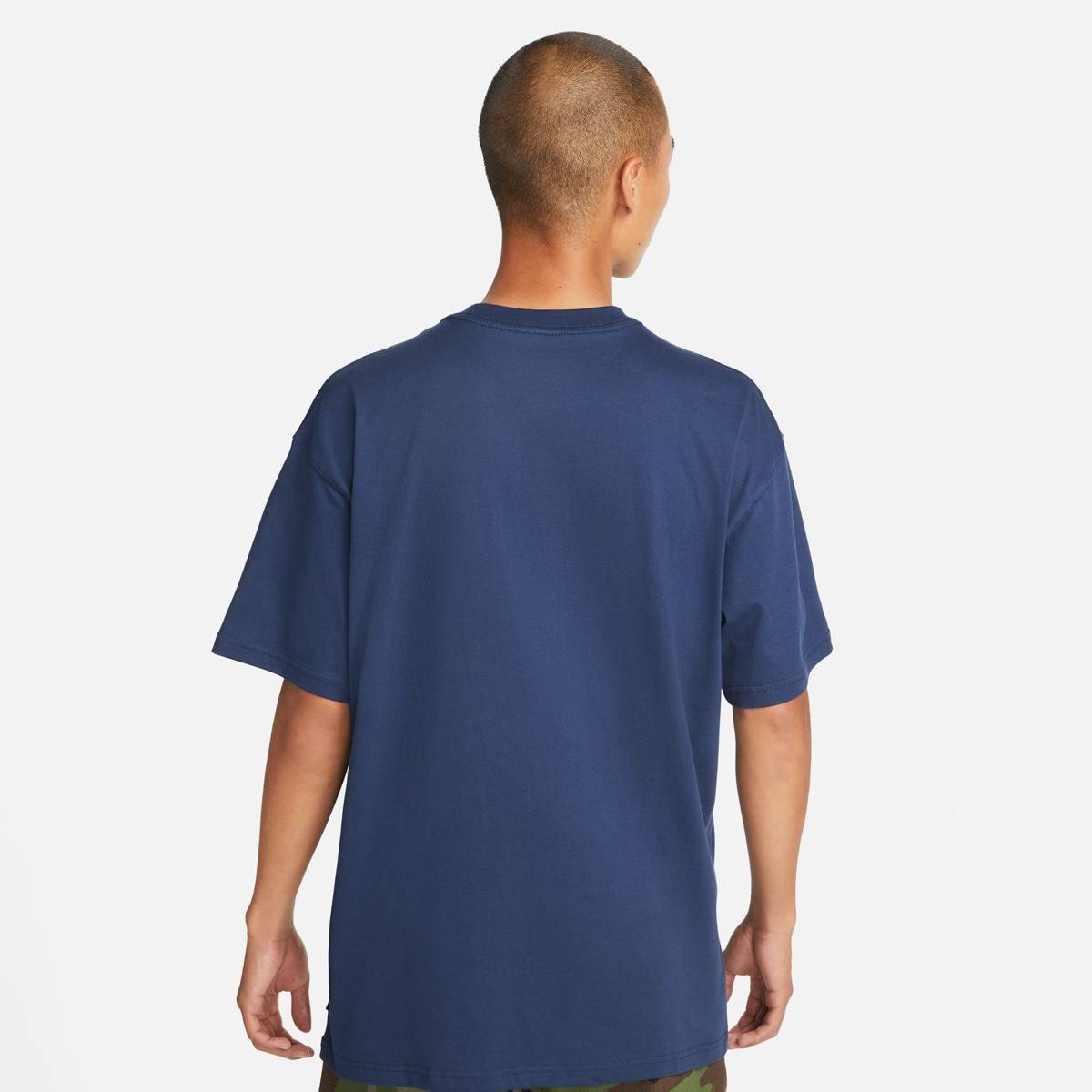 Nike SB Logo Skate T-Shirt niebieski | Clothes \ T-shirts \ T-Shirts ...