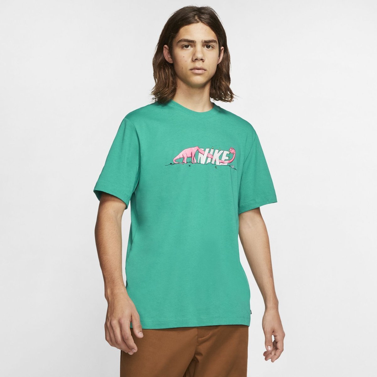 Nike SB Logo Skate T-Shirt NEPTUNE 