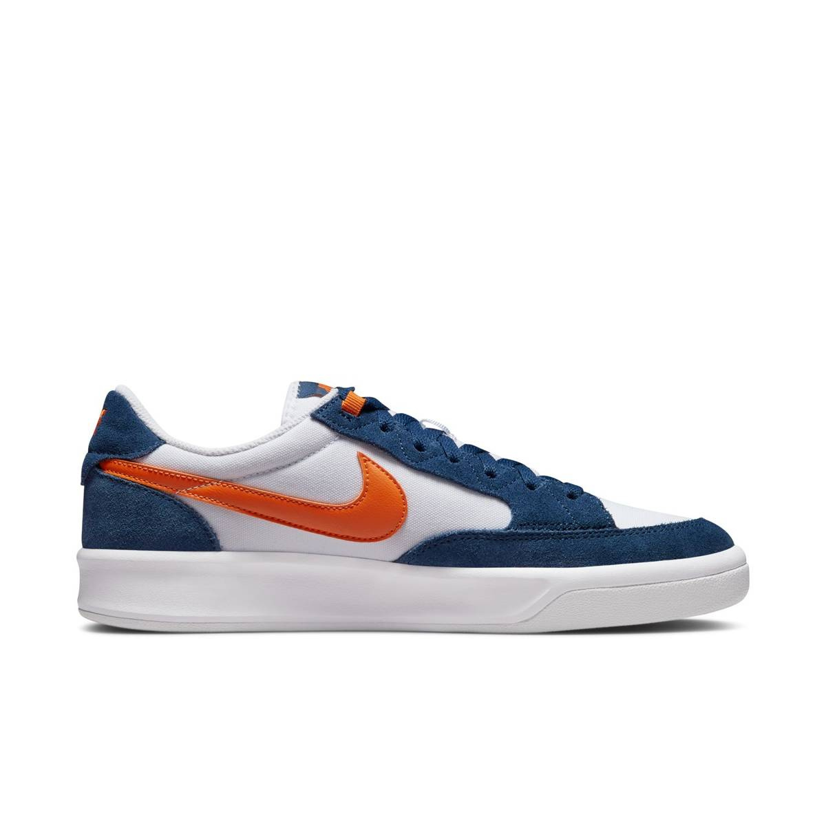 Nike SB Nike SB Adversary Premium Navy safety Orange navy white