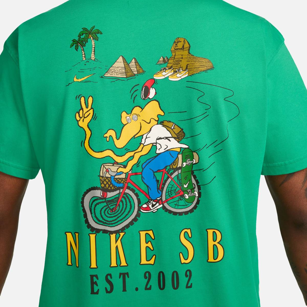 Nike SB Skate TShirt Clothes \ Tshirts \ TShirts SALE \ Sale 50