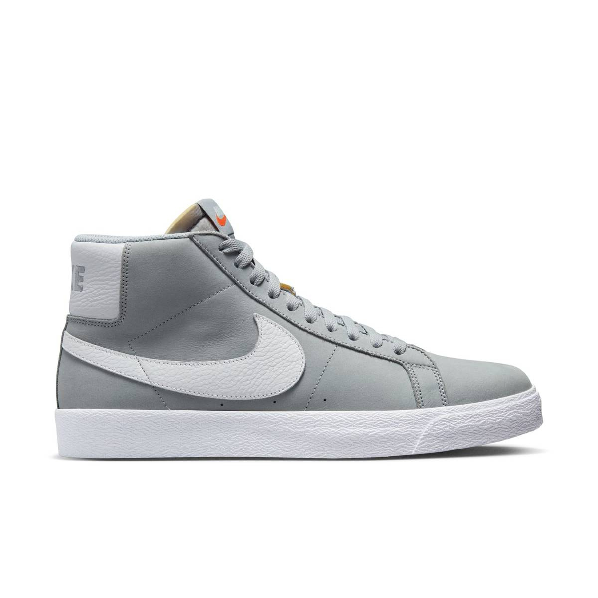 Nike blazer 2025 mid gris