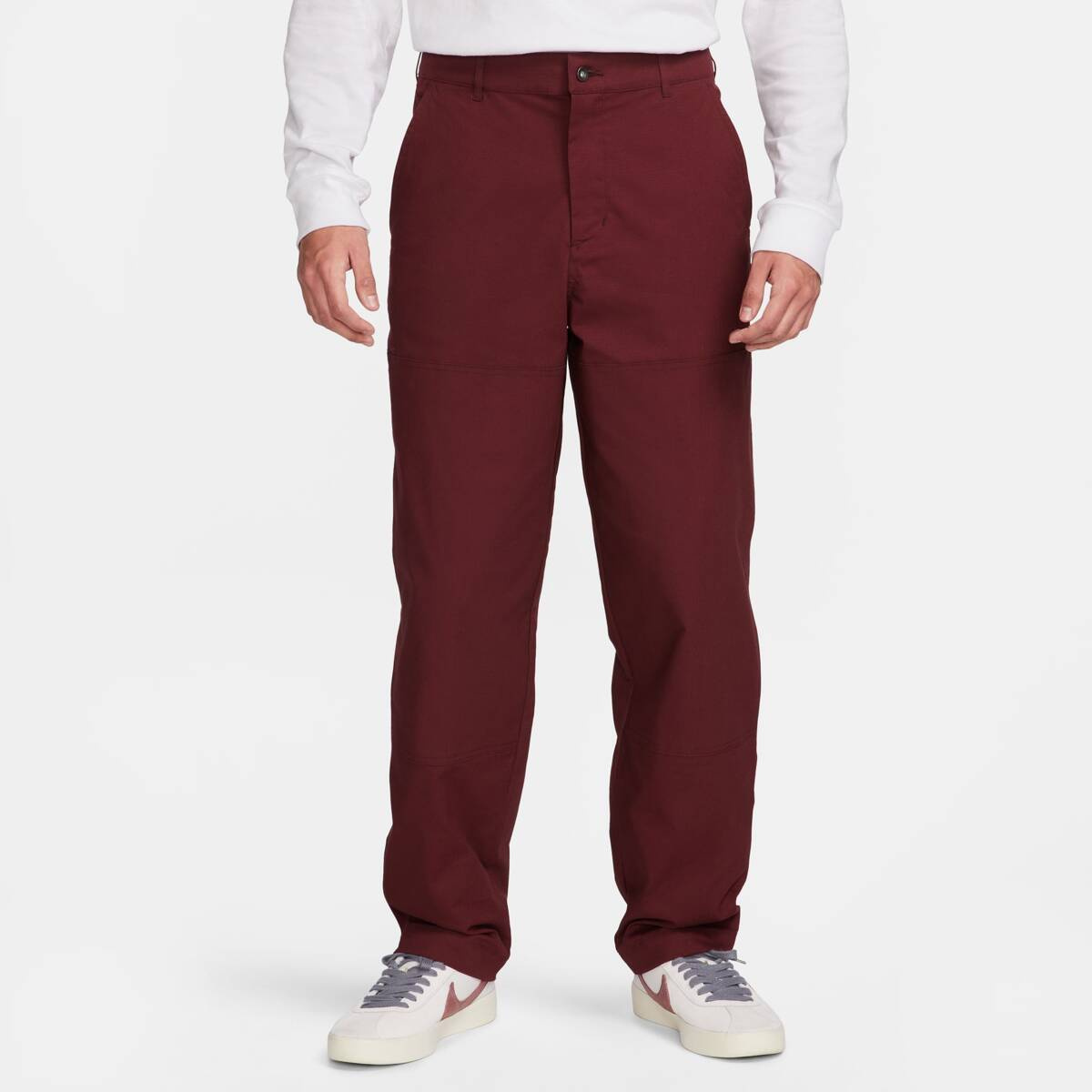 Nike Sb Chino Skate Pants brązowy, Clothes \ Pants Brands \ Nike SB News  SALE \ Sale - 40% \ Pants