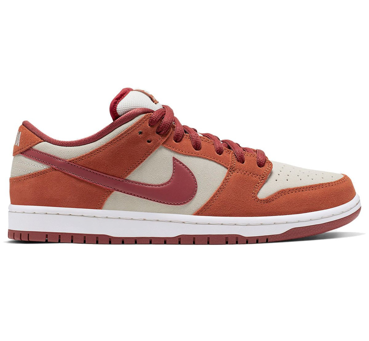 nike sb dunk low russet cedar