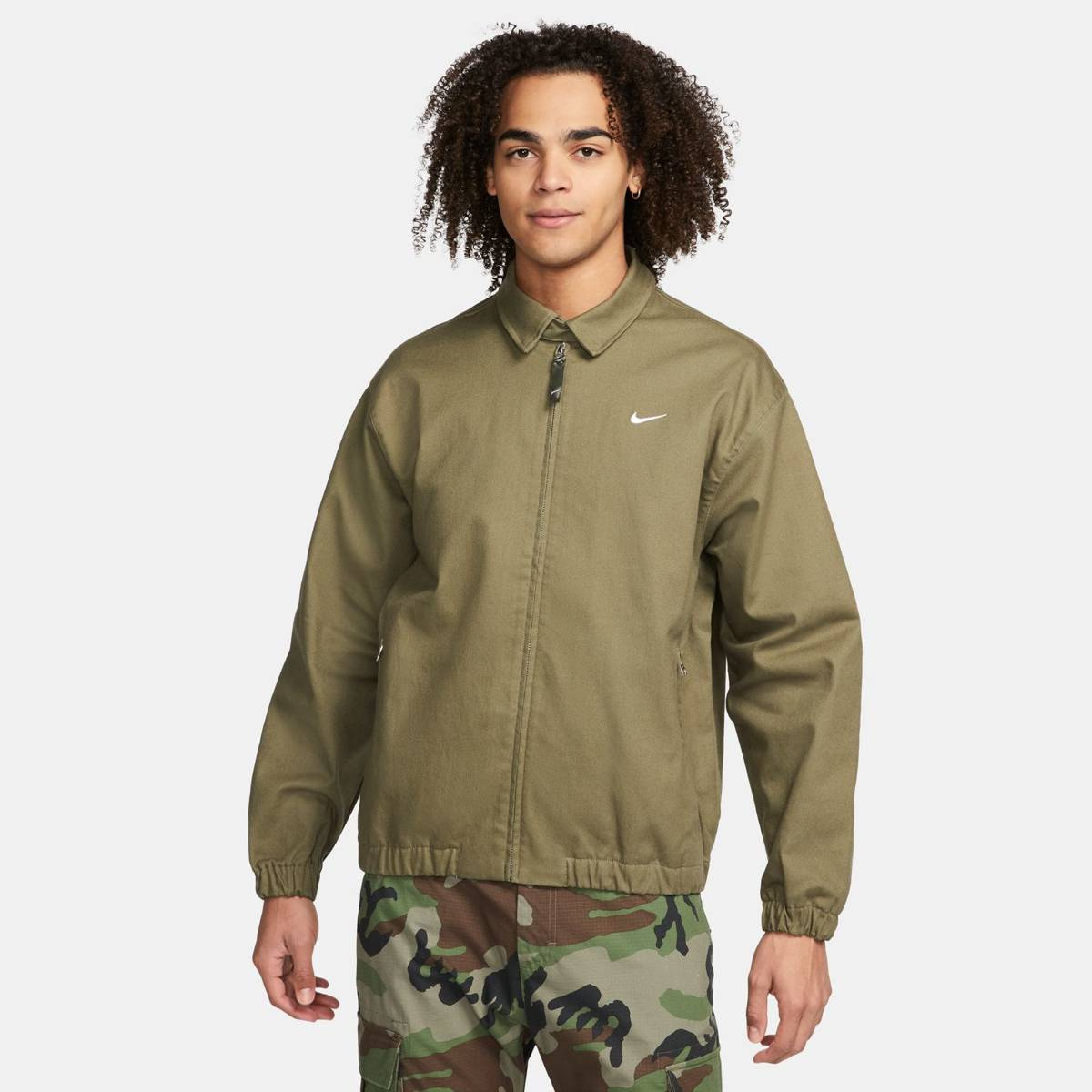 Nike Sb Infema Jacket Premium brązowy | Clothes \ Jackets Brands \ Nike ...