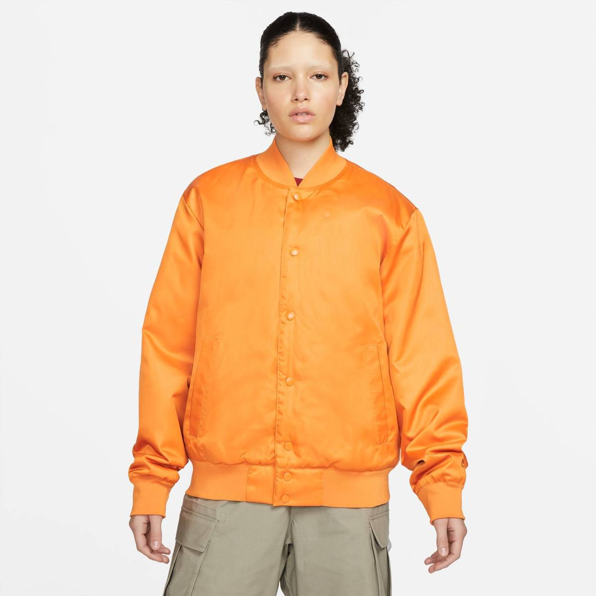 Nike Sb Storm-fit Sf Dna Ol Jacket Light Curry | Clothes \ Jackets