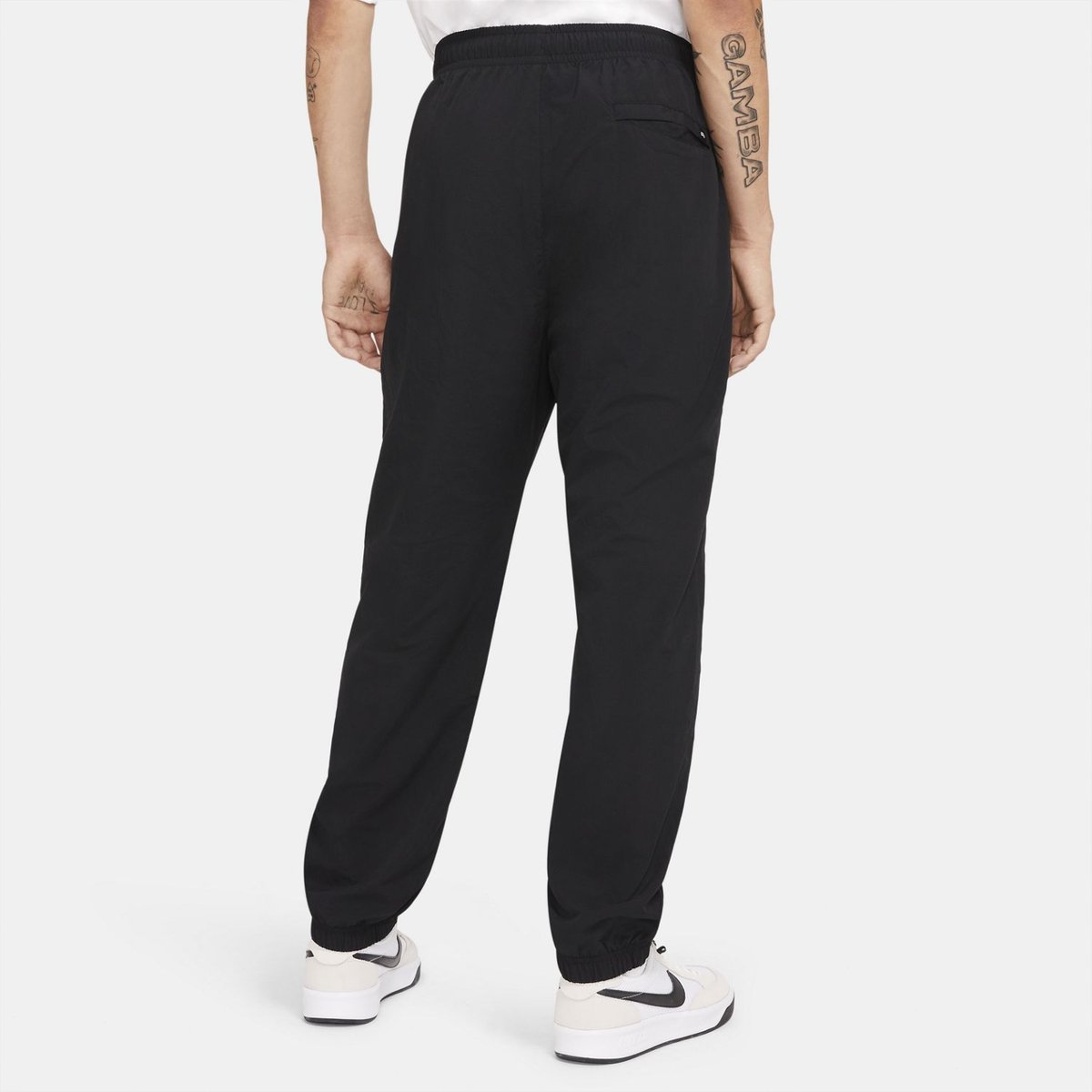 Nike Sb Y2K GFX TRACK PANT BLACK/WHITE | Clothes \ Pants Brands \ Nike ...