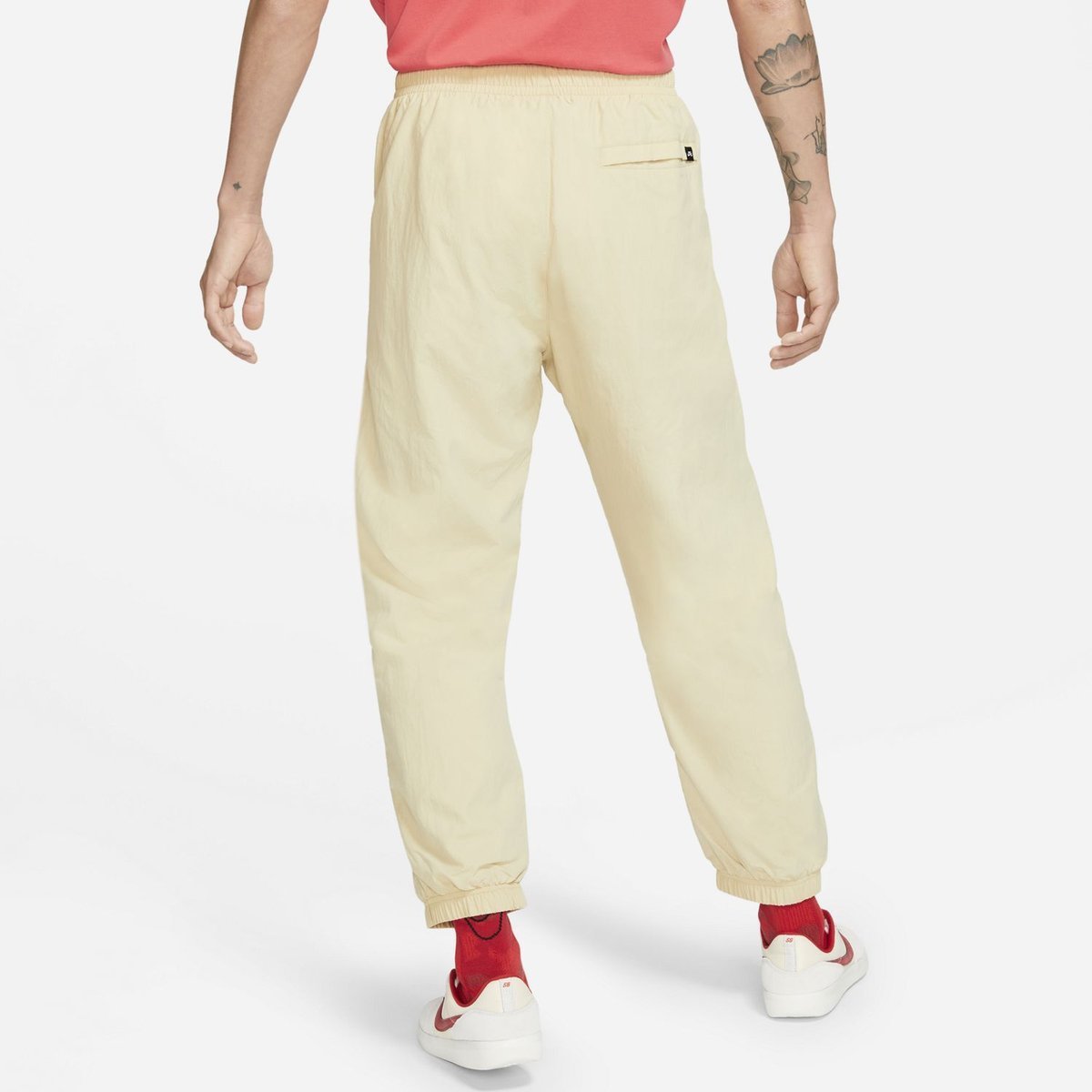 Nike Sb Y2K GFX TRACK PANT GRAIN/VELVET BROWN | Clothes \ Pants SALE ...