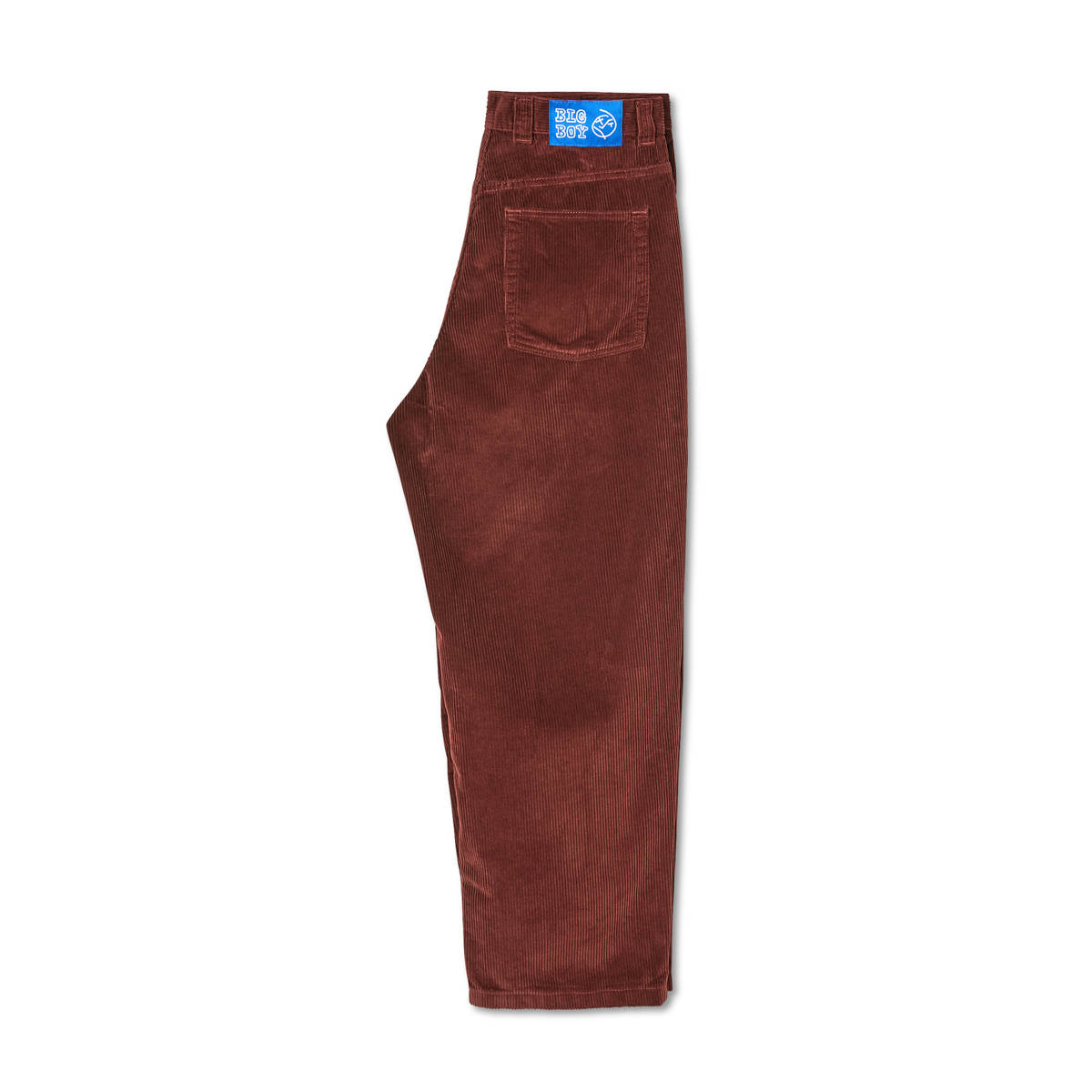 Polar Big Boy Cords (Rust)