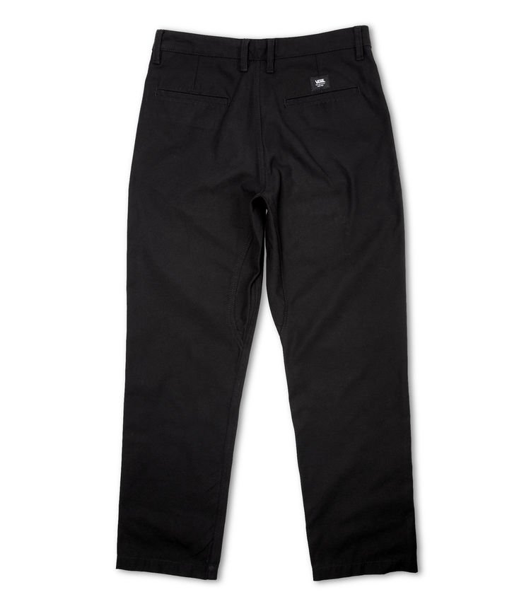 VANS AUTHENTIC CHINO GLIDE PRO (black) BLACK | Clothes \ Pants SALE ...