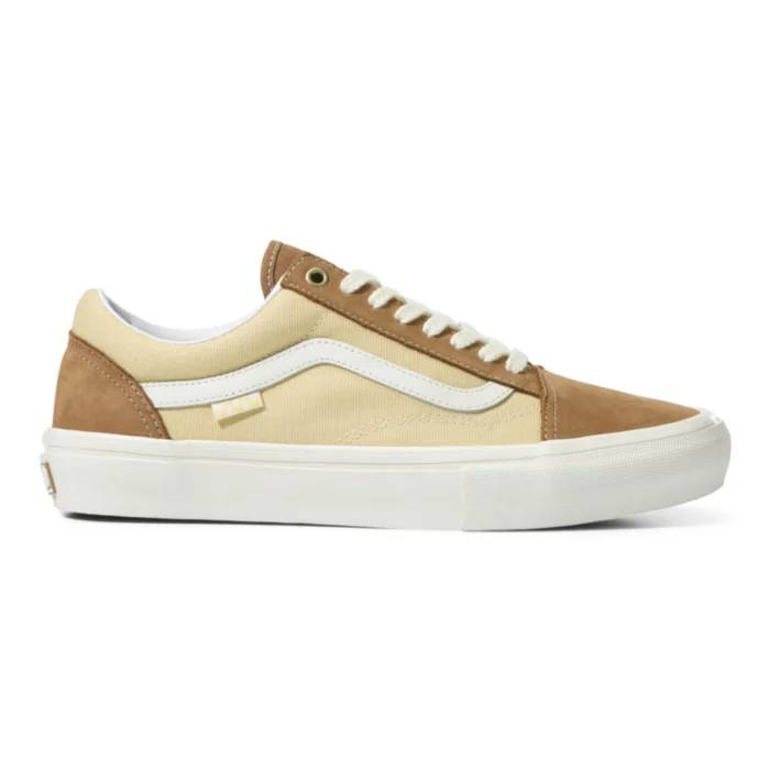 Vans Old Skool (Nubuck/Canvas) brązowy | Shoes \ Vans SALE \ Sale 50% ...