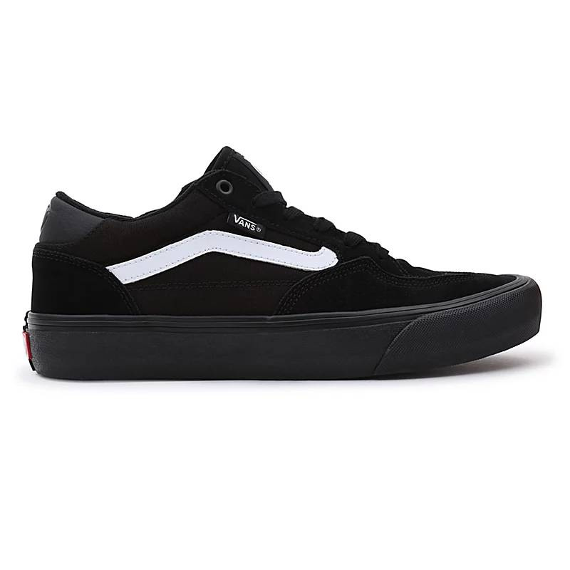 Black and sales white vans sale