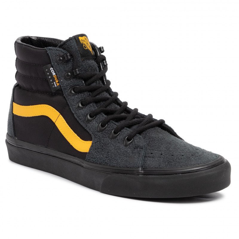 Vans SK8-Hi (Cordura) black | Shoes 