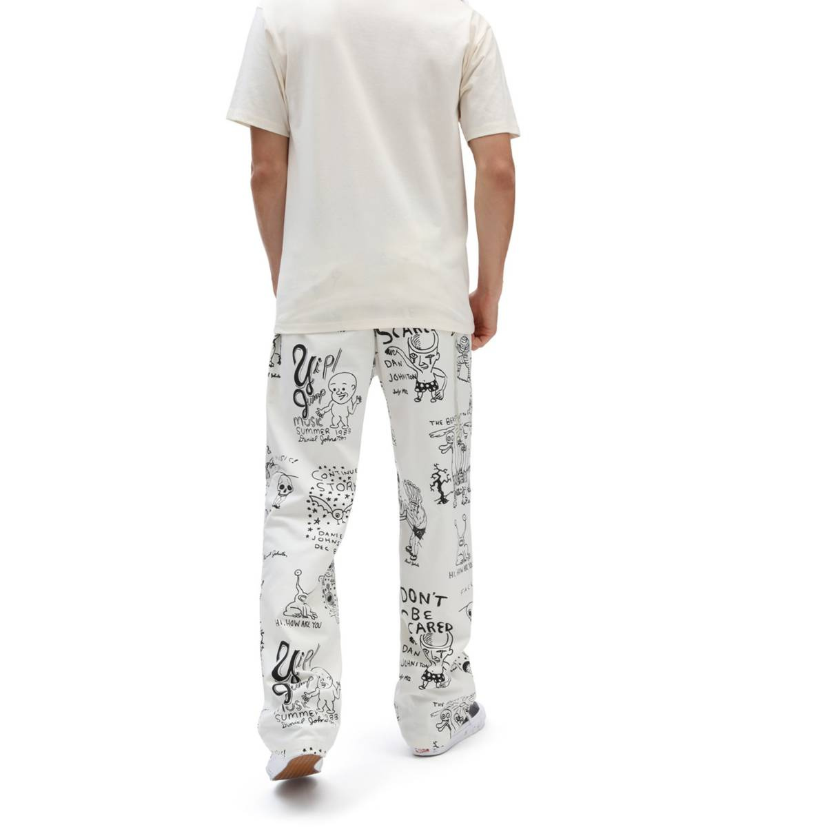 Vans x Daniel Johnston Authentic Chino Pant Clothes \ Pants Brands