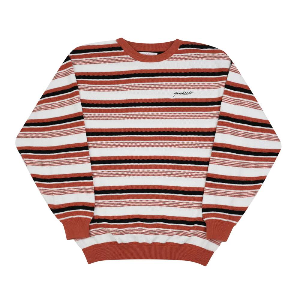 Yardsale XXX - Mirage Knit (Orange/White)