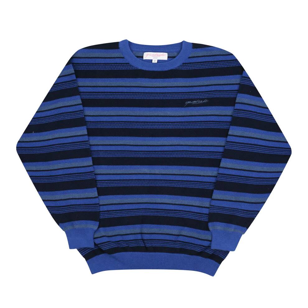 Yardsale XXX - Mirage Knit (Purple/Navy)