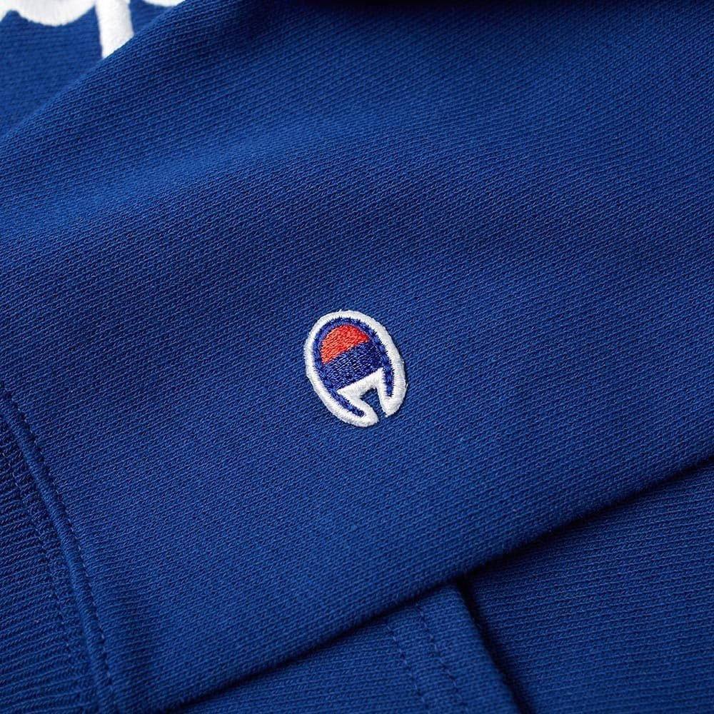 champion reverse weave royal blue