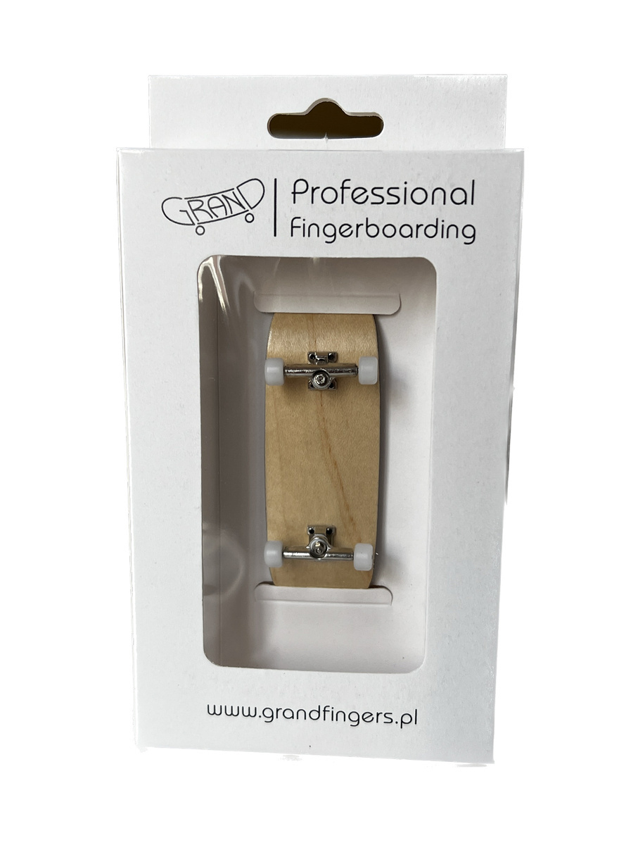 fingerboard Grand Fingers SETUP Pro (Wood) Skateboards