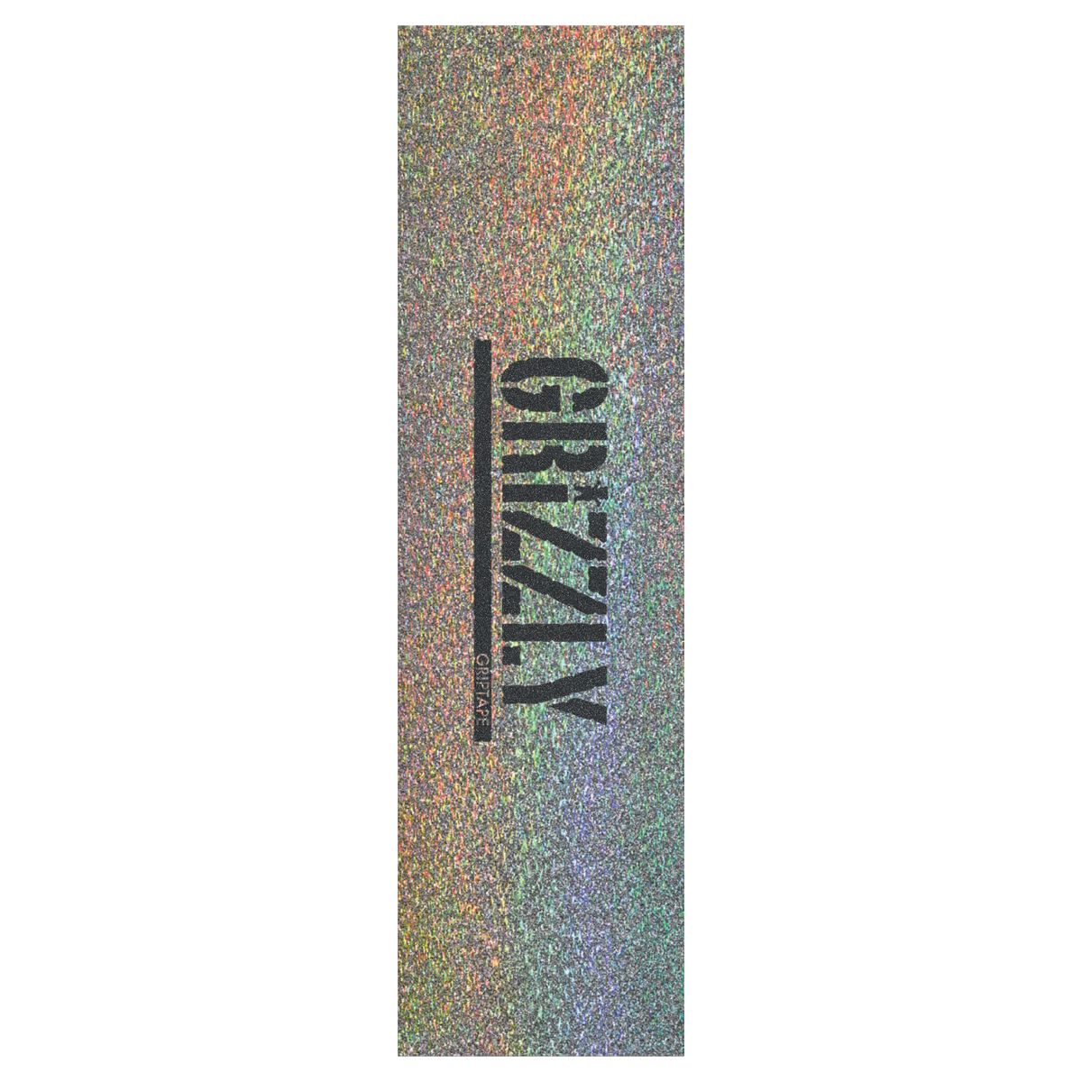 grizzly rainbow glitter griptape Skateboards \ Griptape Brands