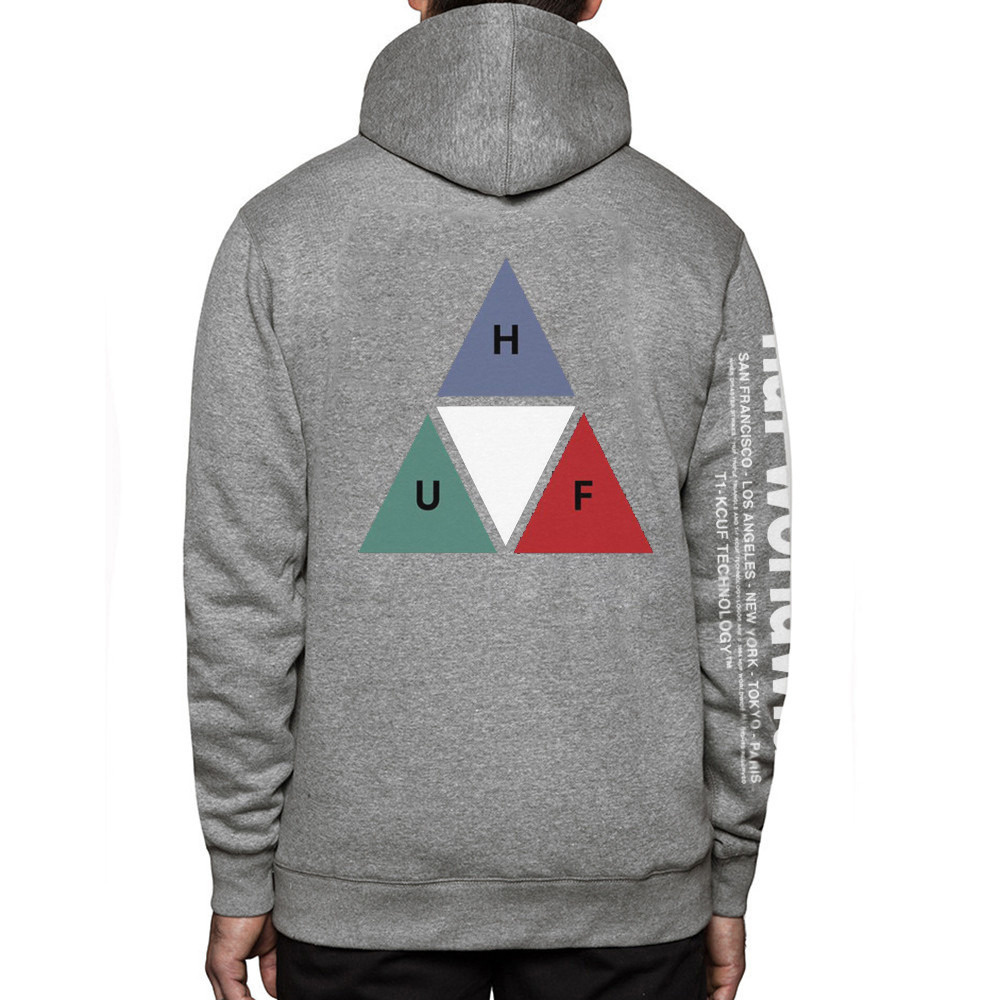 huf prism tt hoodie