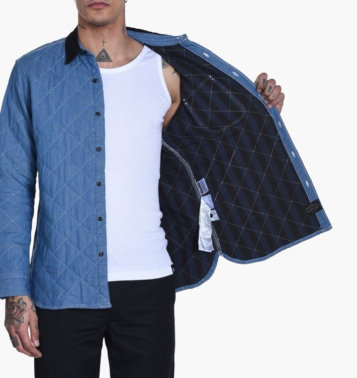 levis mason jacket