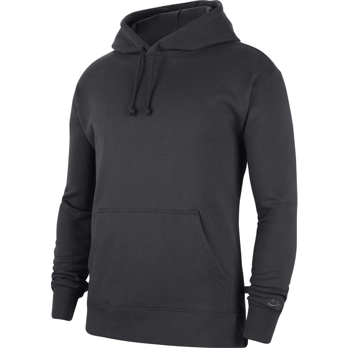 nike SB HOODIE ISO DK SMOKE GREY/SMOKE GREY szary | SALE \ Sale 50% -70 ...