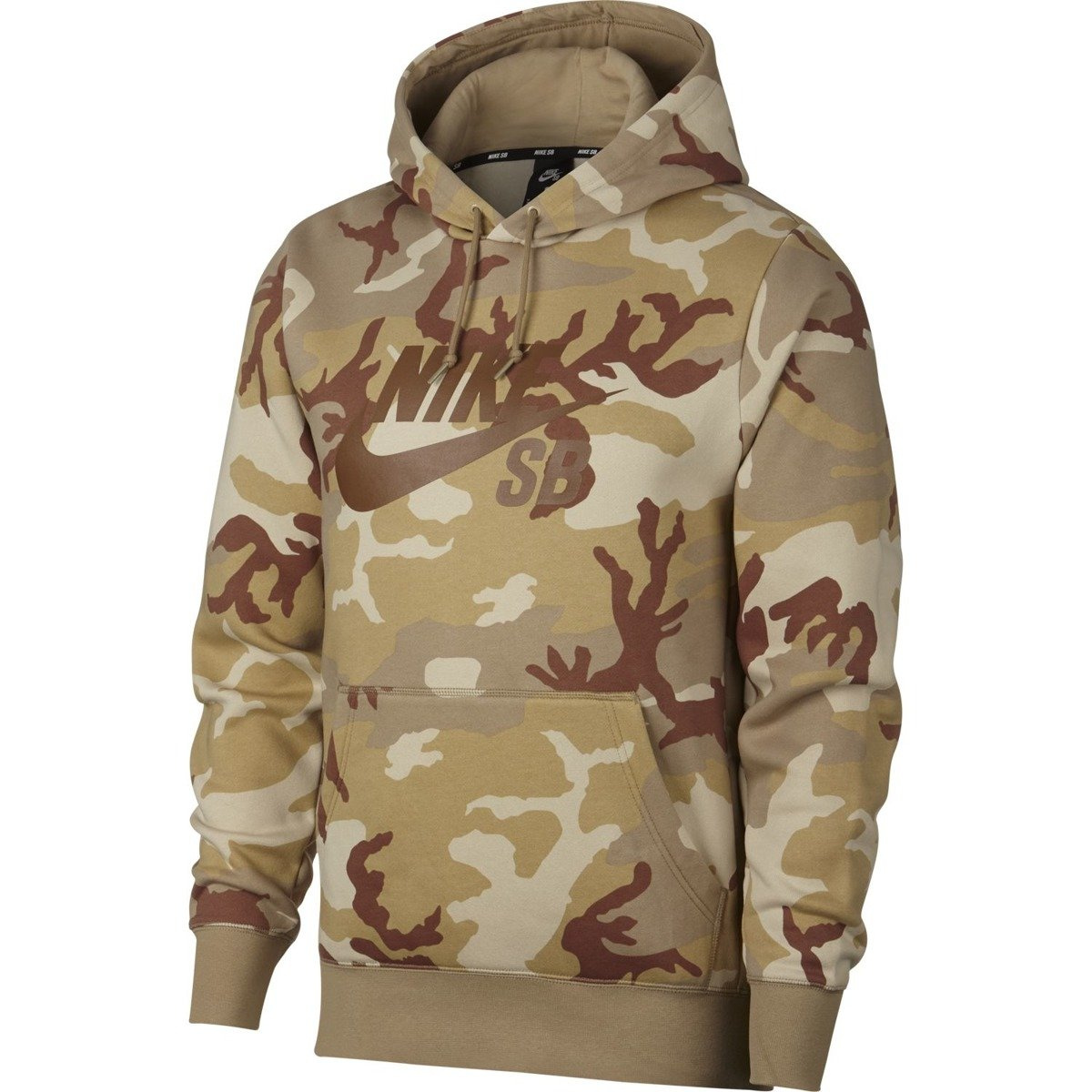 desert ore hoodie