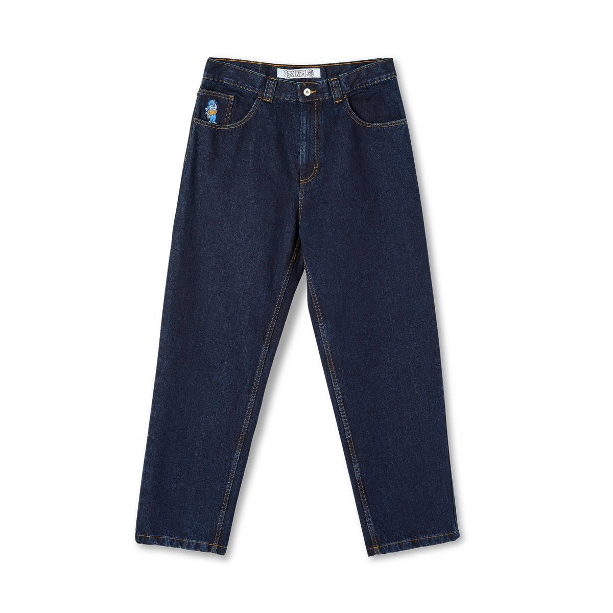 Polar 93 denim dark hot sale blue