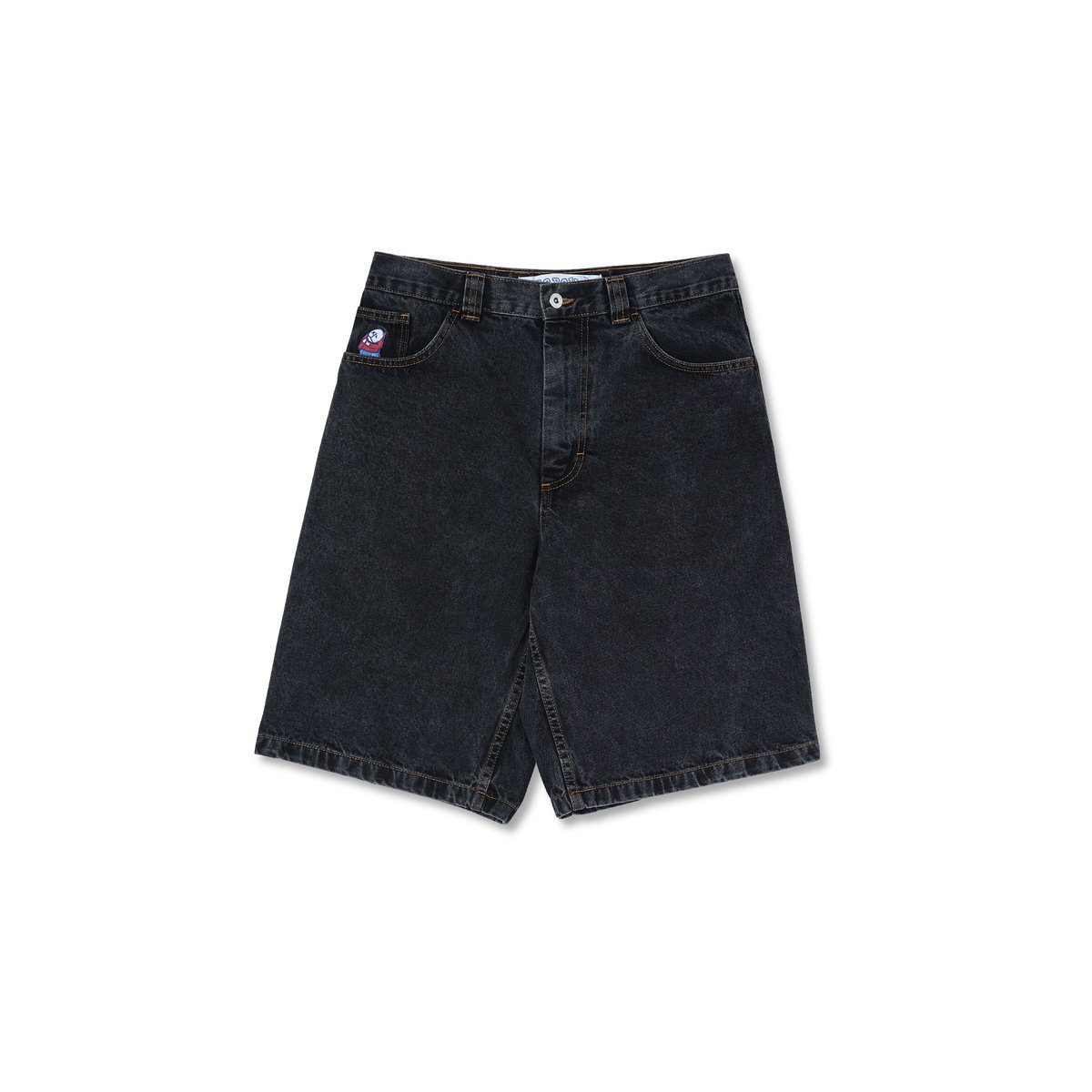 通販モール polar skate big boy washed black M正規品 | www