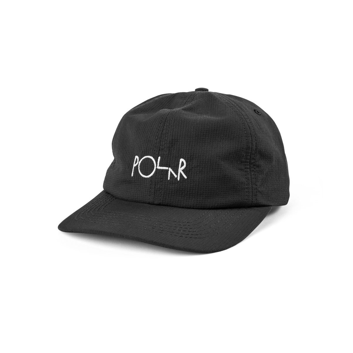 polar Lightweight Cap - Black BLACK | Clothes \ Cap \ Cap Brands ...