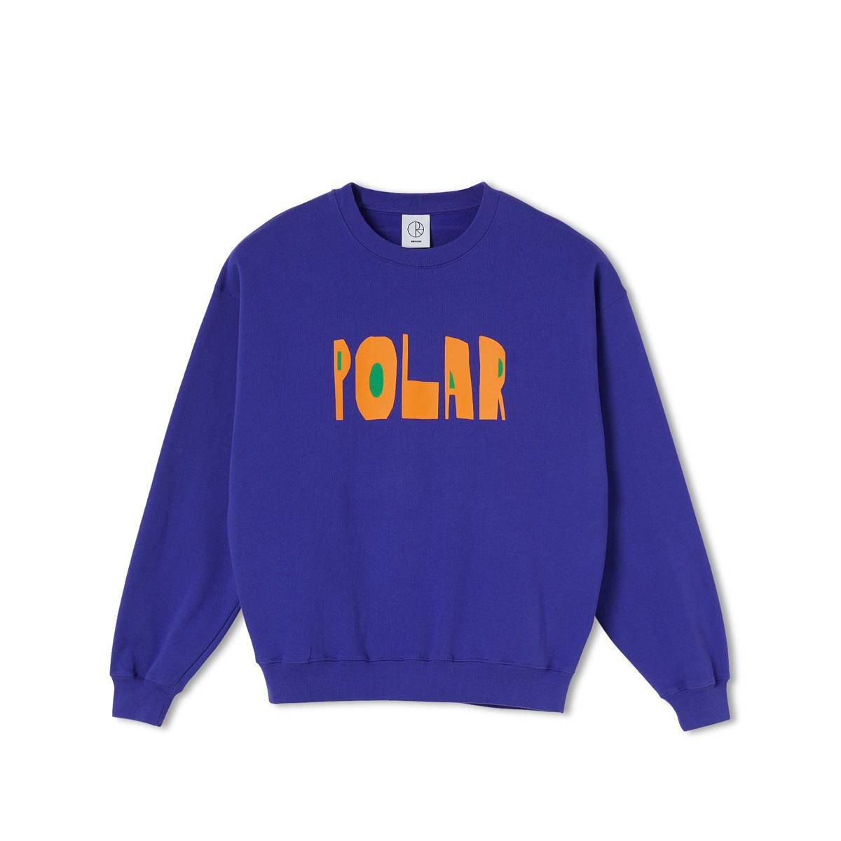 Polar crewneck clearance