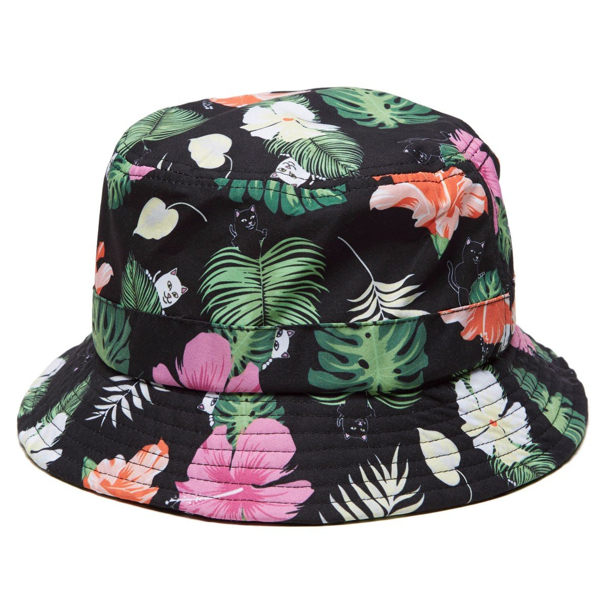 ripndip Maui Nerm Bucket Hat (Black) | Clothes \ Cap \ Cap Brands ...