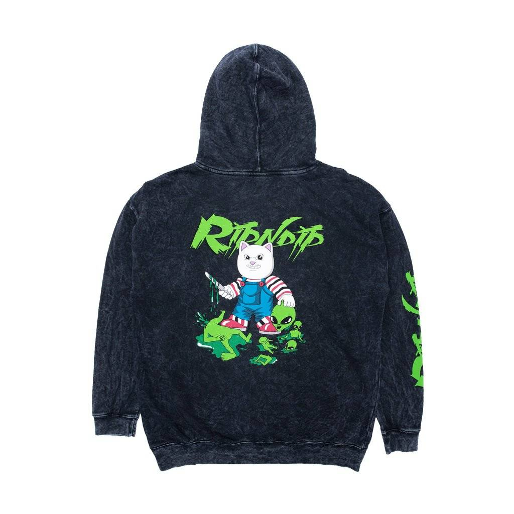 ripndip childs play hoodie black | SALE \ Sale 50% -70% \ Sweatshirts ...